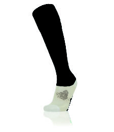 Einlitir sokkar - 10 litasamsetningar (ROUND)