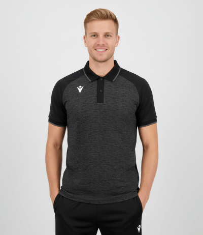 Þægilegur polobolur í golfið (AULOS)