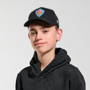 Derhúfa KA svört