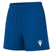 Stuttbuxur með kvennasniði - Svartar eða bláar