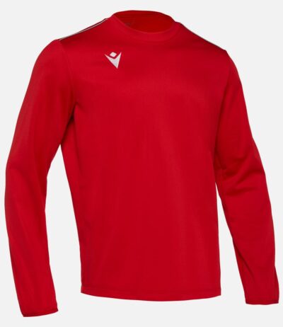 Æfingapeysa fyrir þau yngstu - Veldu lit og félagsmerki