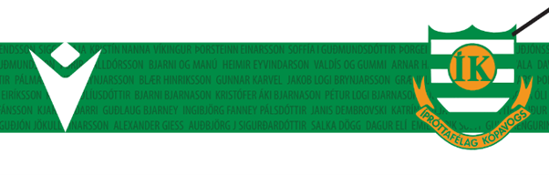 50 ára afmælistreyja ÍK 1976-1991 - Image 4