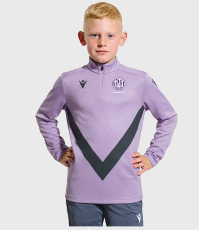 Æfingapeysa KR fjólublá (YARUGA)