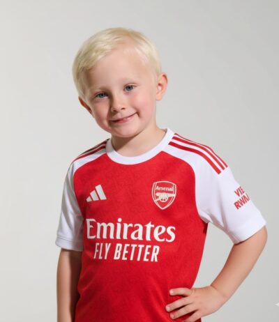 Arsenal (Barnastærðir)