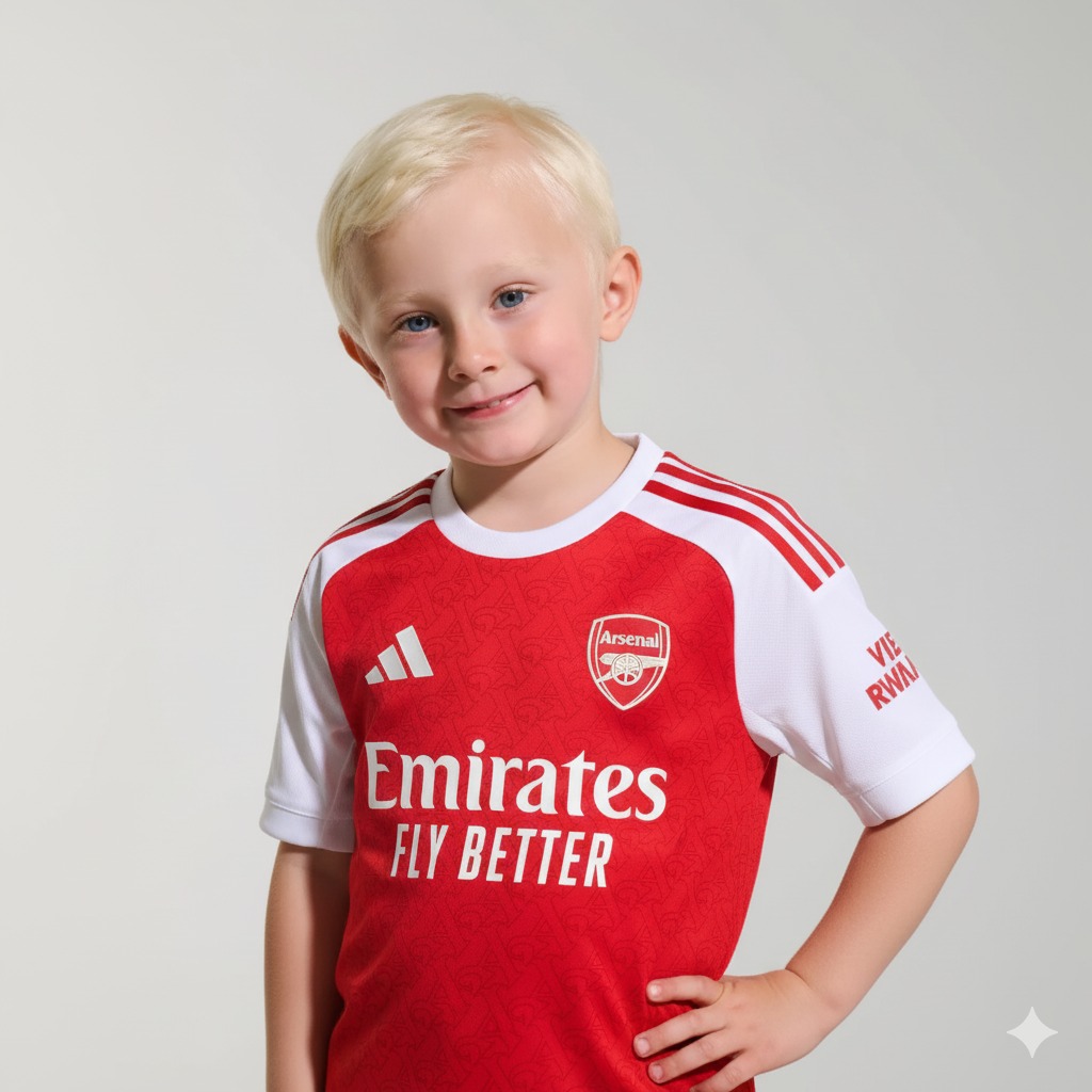 Arsenal (Barnastærðir)