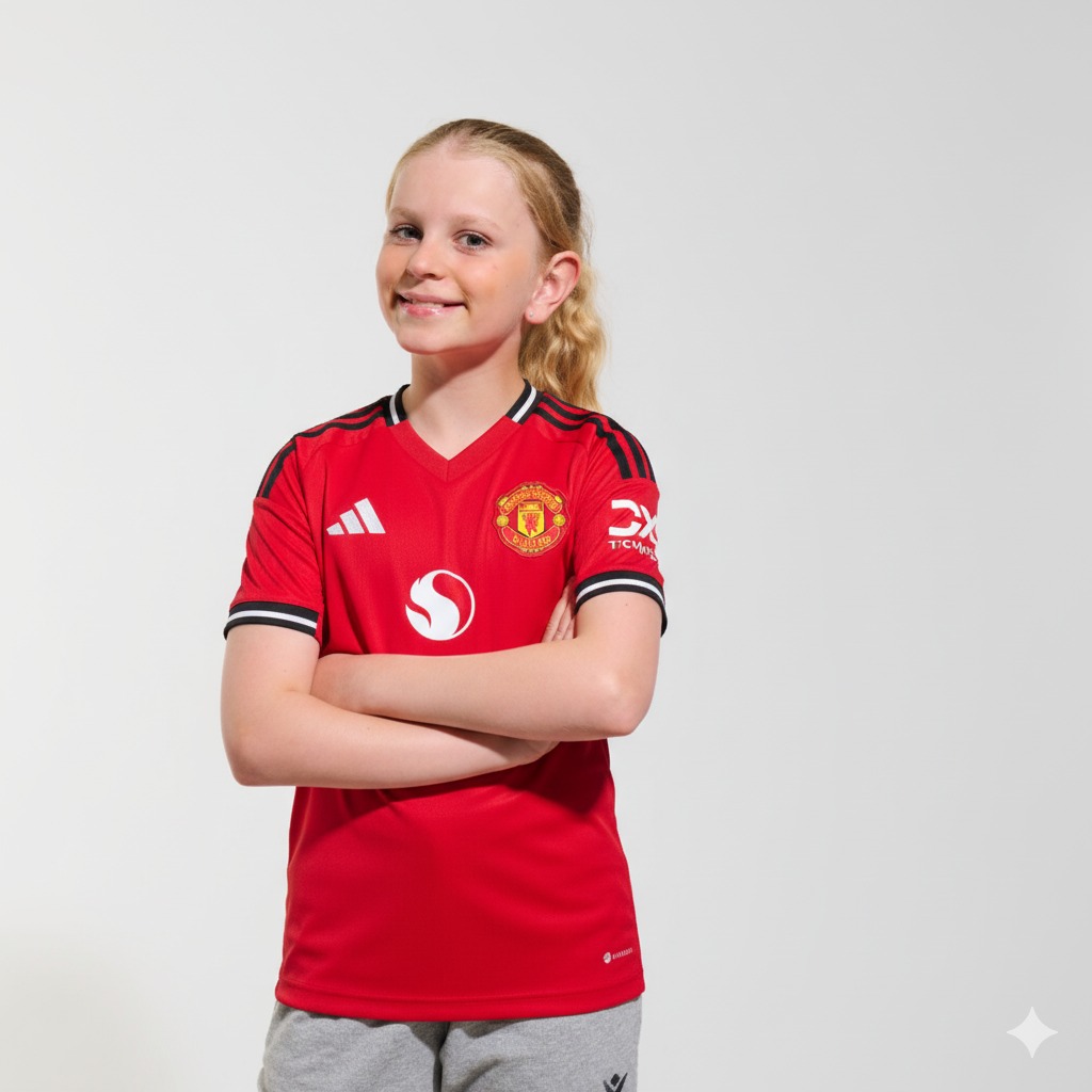 Manchester United (Barnastærðir)