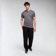 KK bómullarbuxur / Wide-leg pants