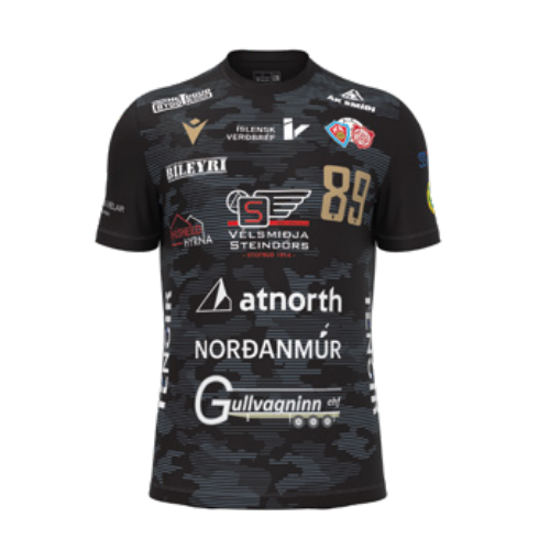 Forpöntun til 1. nóvember: Handboltatreyja KA/ÞÓR (Væntanleg úr framleiðslu í byrjun 2027)